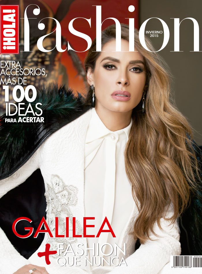 Especial Fashion Invierno 2015 Galilea Montijo, más