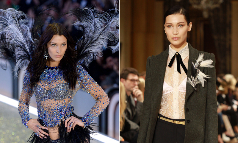 8 curiosidades que no conoces de la modelo Bella Hadid - Foto