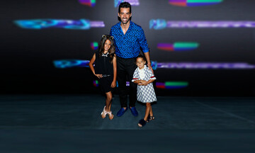 El lujoso look de diseñador de Alaïa en los Premios Juventud 2019