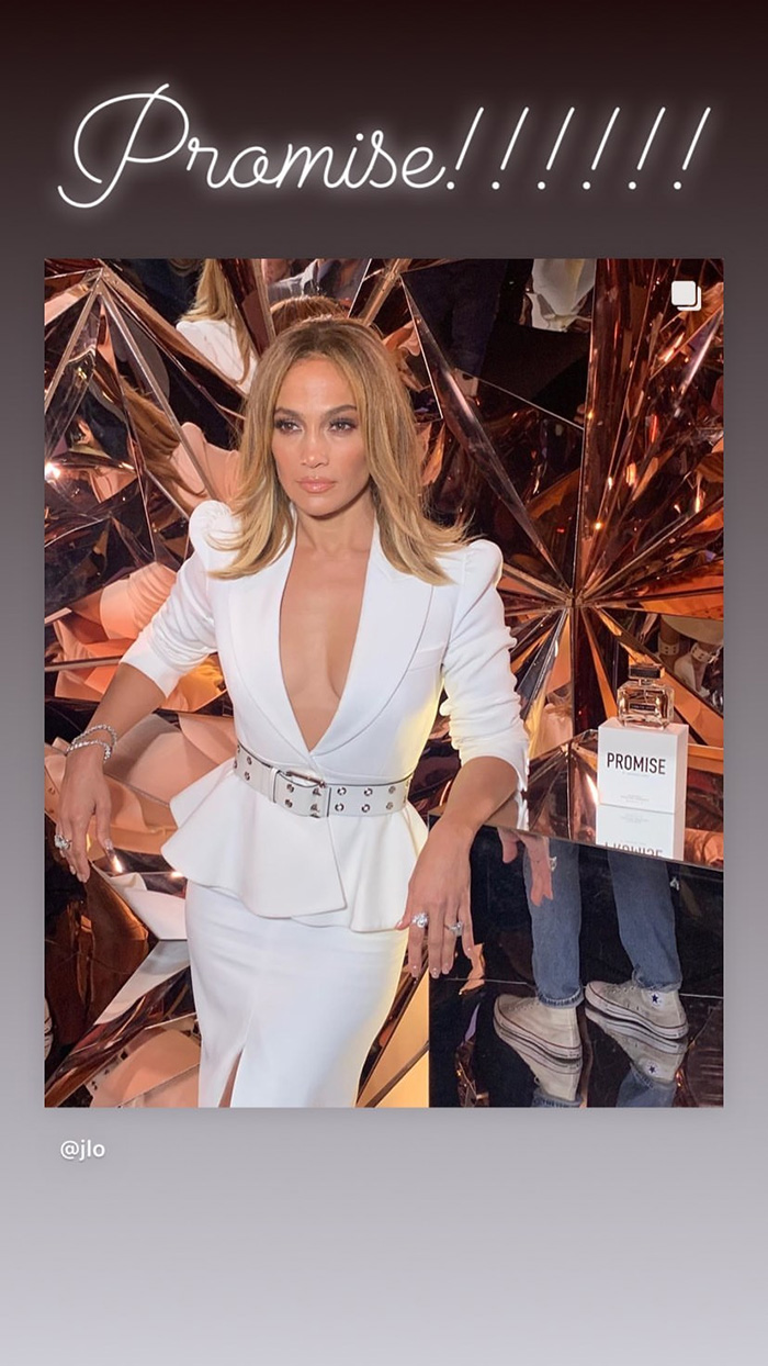 Jennifer Lopez y el sofisticado look -con el que deslumbró en el metro de  Nueva York- – La Nación 2023