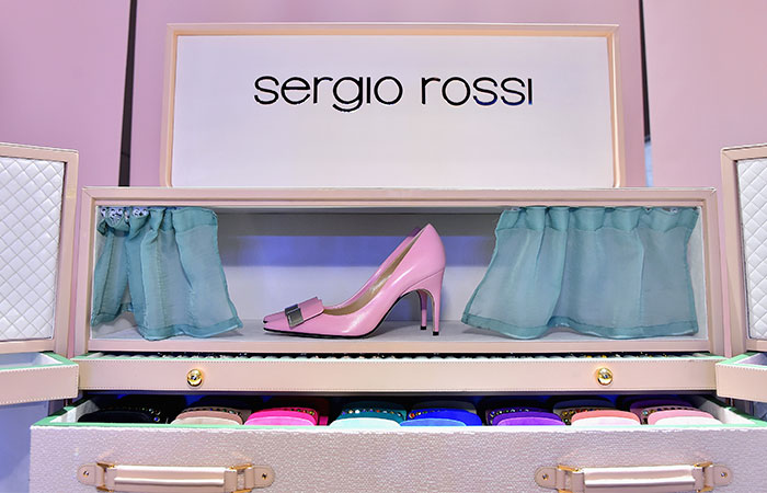 Sergio Rossi, uno de los más grandes zapateros italianos ...