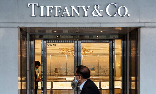 Tiffany & Co. y la poderosa donación para combatir el coronavirus