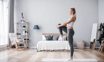 10 básicos para comenzar tu rutina de ejercicio en casa
