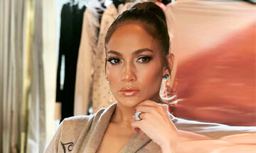 Jennifer Lopez y la curiosa forma en la que recordó el anillo de diamante rosa que Ben Affleck le dio