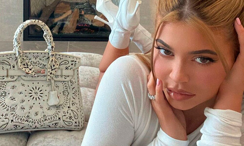 Kylie Jenner y la exclusiva bolsa Hermès de la que todos hablan