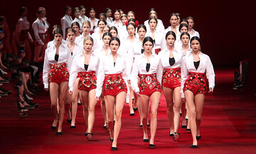 Dolce & Gabbana presentará el primer desfile presencial desde la pandemia