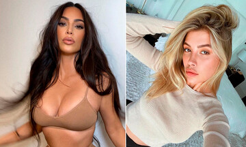 El secreto de belleza que comparten Kim Kardashian y Michelle Salas