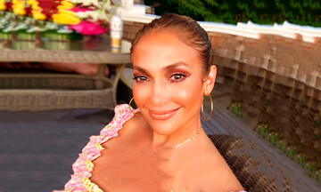El vestido de Jennifer Lopez que vas a querer tener en tu clóset