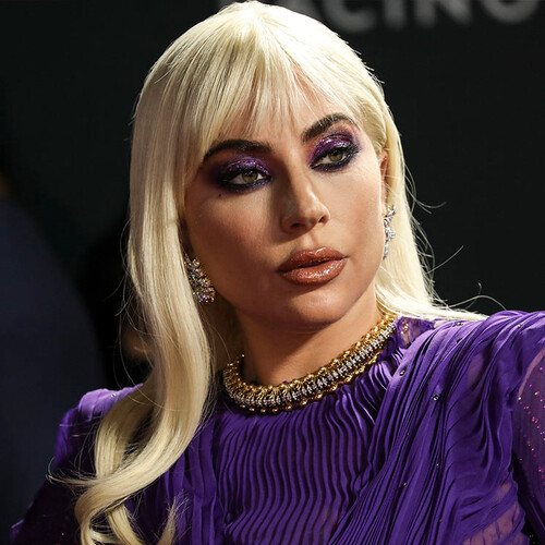 Lady Gaga y su espectacular arsenal de joyas para el estreno de House of Gucci