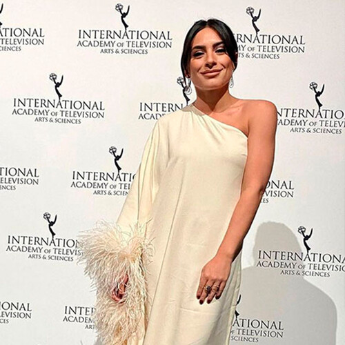 De los Latin Grammy a los Emmy Internacionales, Ana Brenda Contreras y sus 5 looks