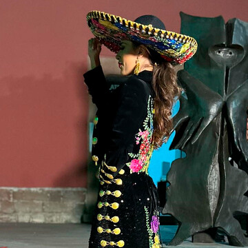 Éste será el traje típico de México para Miss Universo 2022