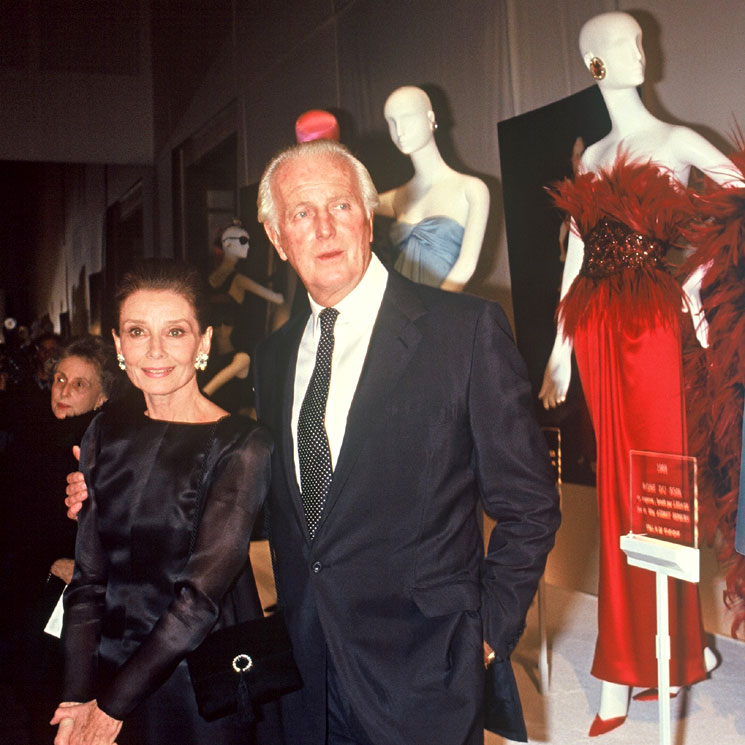 Fallece El Diseñador Hubert De Givenchy A Los 91 Años Foto 1