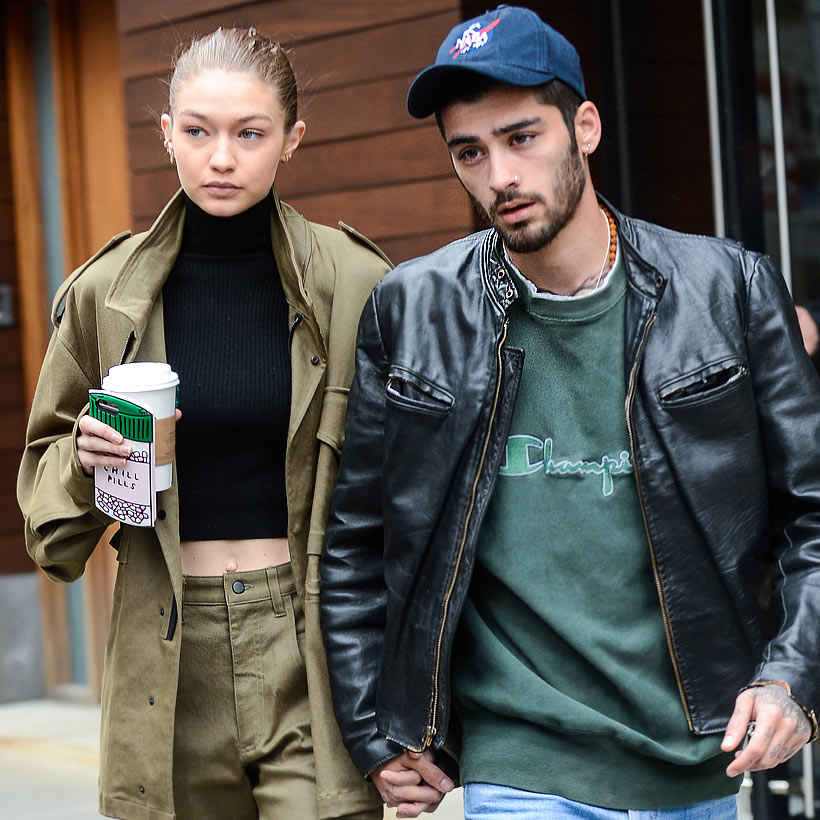 Gigi Hadid Y Zayn Malik Cronología De Un Intermitente Amor Que Se Rompe ¿definitivamente Foto 1 