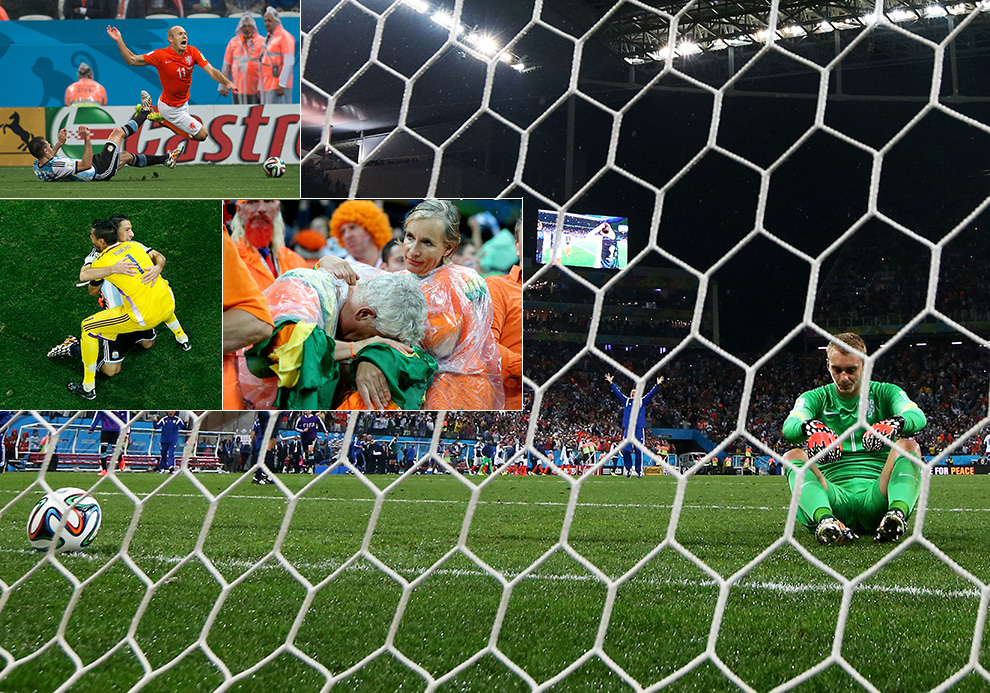 En un partido cardíaco, Argentina elimina a Holanda en penaltis y se mete a la final del Mundial