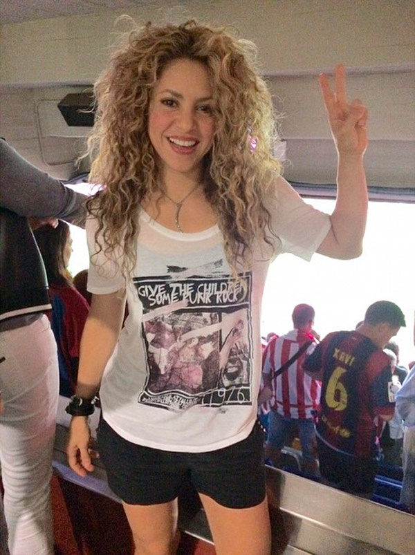 Shakira, la nueva voz de Disney en la pelíciula Zootopia