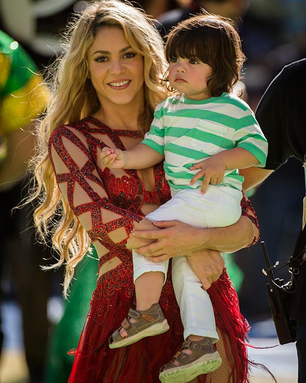 Shakira: ‘La maternidad me ha cambiado hasta la voz’