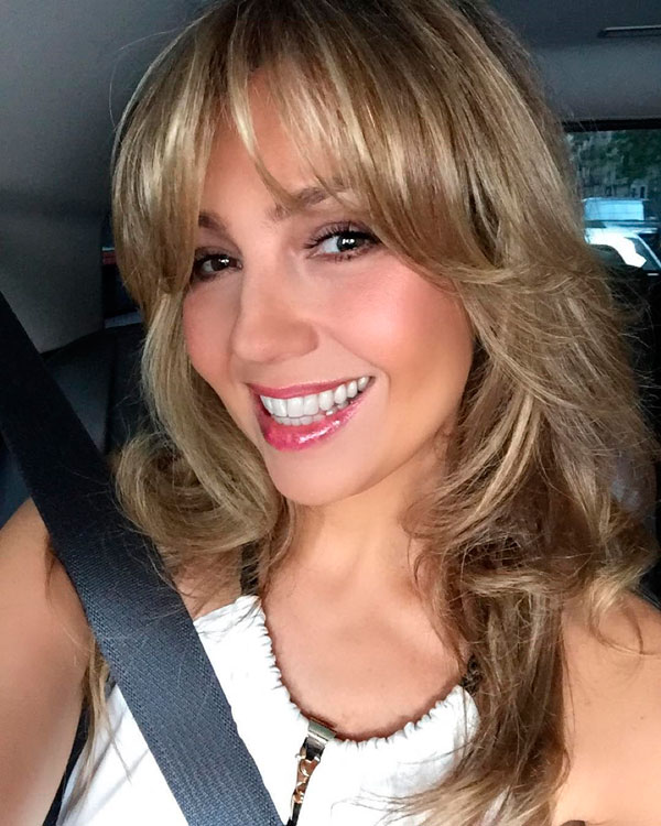 Thalía y sus hijos se preparan para el otoño en busca de ...