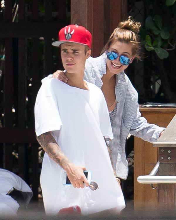 Justin Bieber Y Hailey Baldwin Escriben Otro Capítulo En