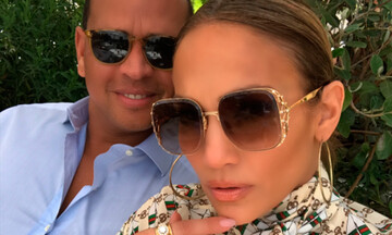 'Oh là là!', Jennifer Lopez y Alex Rodriguez en sus más románticas vacaciones por Francia