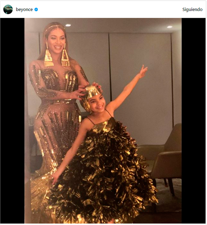 Qu Le Dijo Blue Ivy A Jay Z Que Lo Conmovi Foto