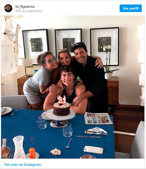 Chayanne Y Familia 2019 Chayanne Y Familia Chayanne F