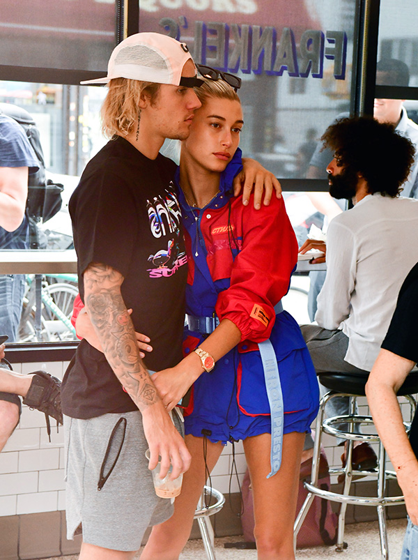 Y Si Justin Bieber Y Hailey Baldwin Ya Se Hubieran Casado