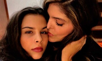 Ana Bárbara recuerda cómo Paula Levy, su 'hija caída del cielo', le dijo por primera vez 'mamá'