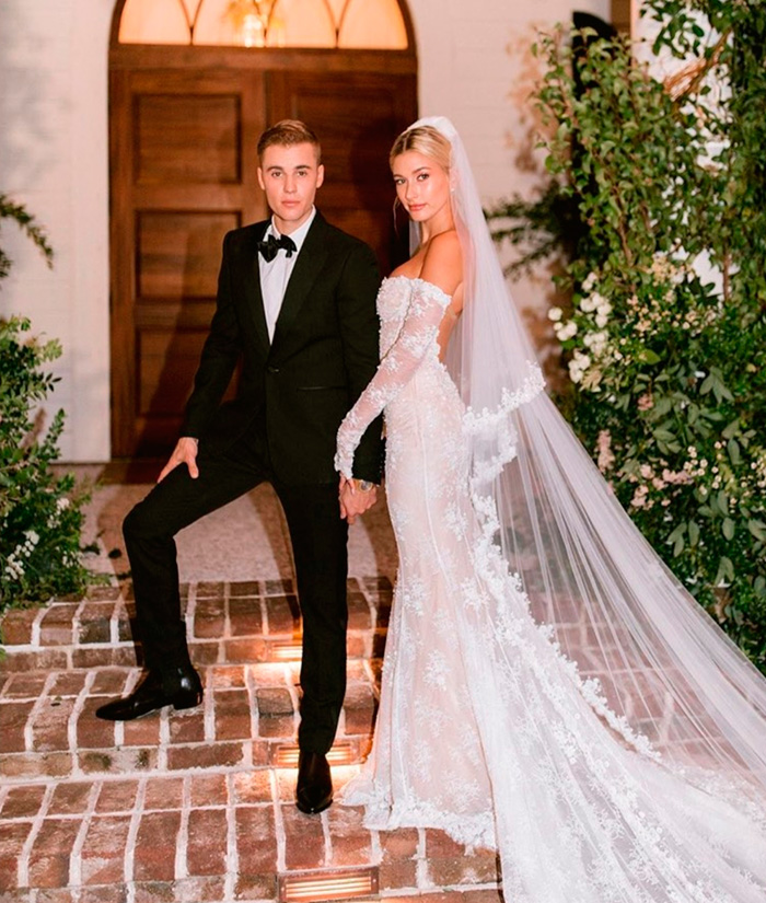 Nuevas Fotos De La Segunda Boda De Hailey Y Justin Bieber