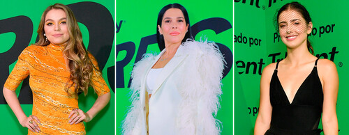 Sofía Castro, Martha Debayle, Michelle Renaud y más en los Spotify Awards