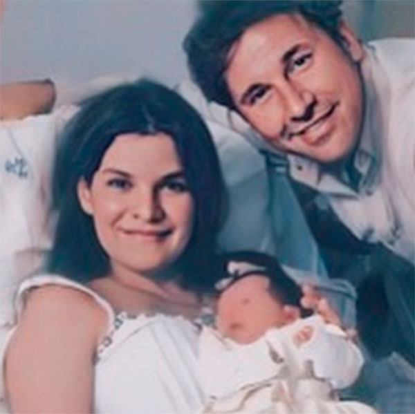 Marlene Rodríguez comparte una foto del día en que nació su hija Evaluna
