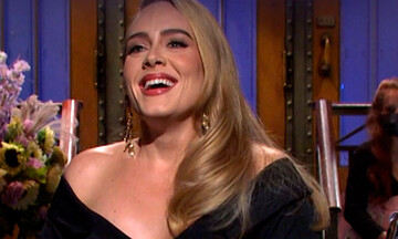 De la forma más simpática, Adele acaba con los rumores de un nuevo romance