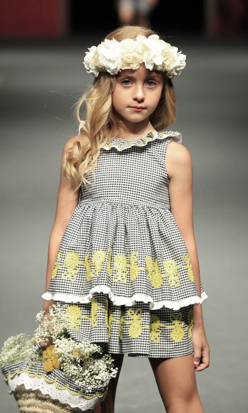 Moda Infantil Tendencias De Primavera Para Vestir A Los Niños De