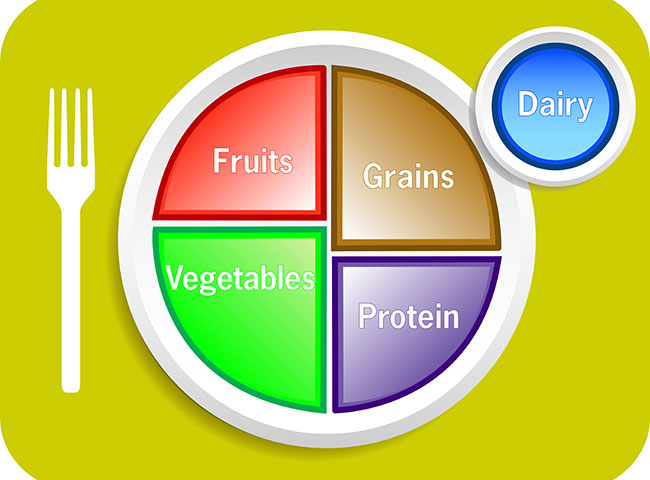 Alimentación Saludable: ¿Qué Es El Plato De Harvard?