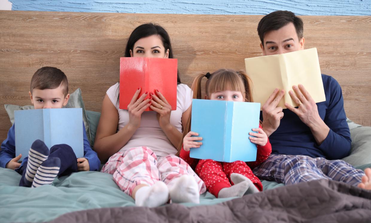 Cuentos para leer en familia y aprender a ser felices - Foto 1