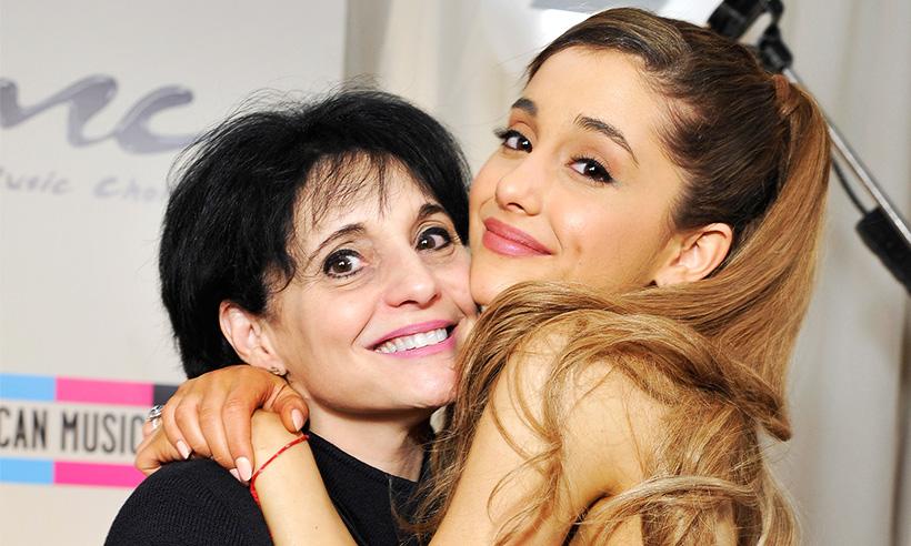 El emotivo detalle de la mamá de Ariana Grande durante el concierto One Love Manchester
