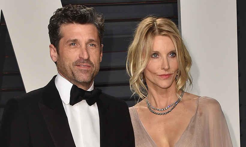 Patrick Dempsey Y Su Esposa Jillian Celebran 18 Años De Matrimonio ...