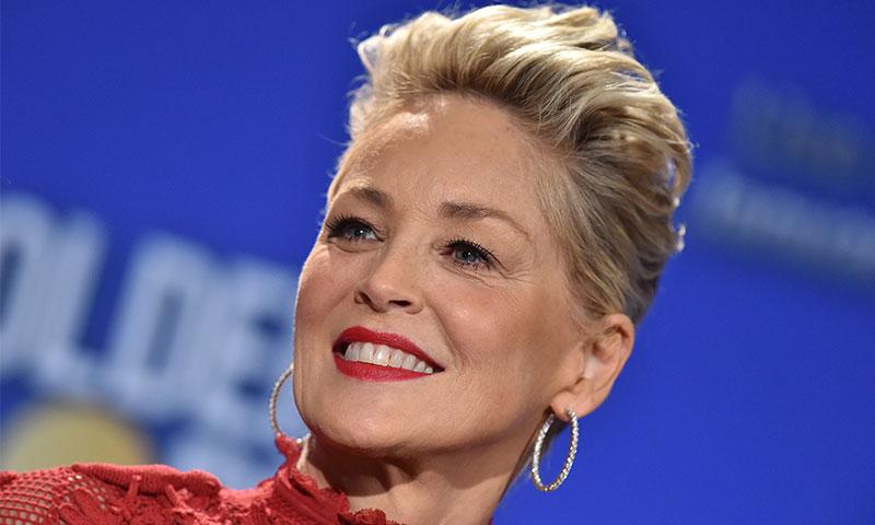 Llevo 40 Años En El Negocio Lo He Visto Todo Sharon Stone Estalla En Carcajadas Cuando Se Le 7790