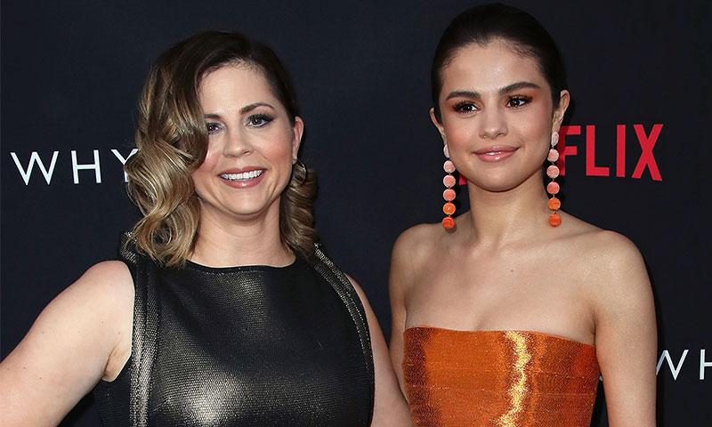 Mandy Teefey sobre Selena Gomez: 'Le dije a mi hija que no trabajara con Woody Allen, pero que no hizo caso'