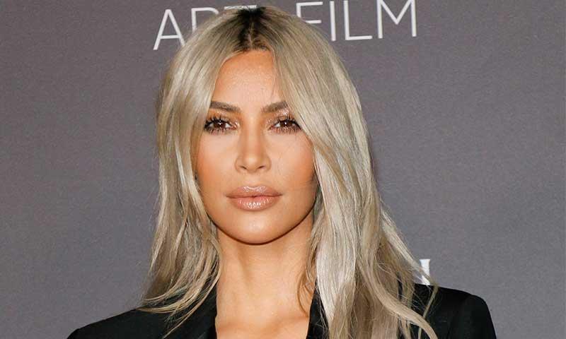 Kim Kardashian pone en subasta su propio clóset por una buena causa