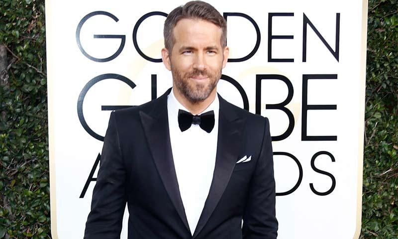 ¡Ryan Reynolds vistió México! El actor canadiense por las calles de la ciudad 