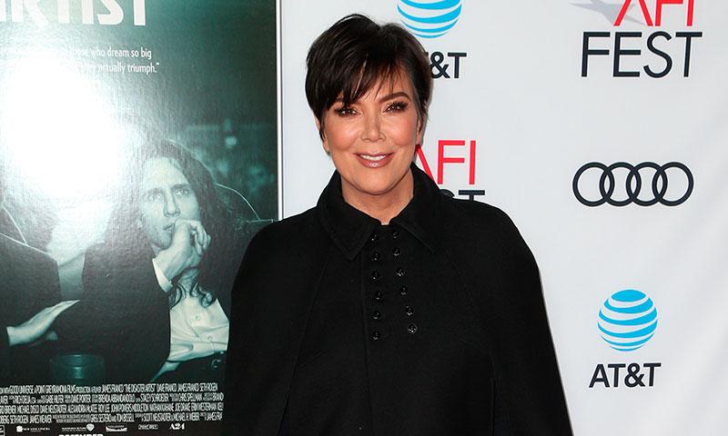 Kris Jenner aguantó las lágrimas al hablar de Khloe y las noticias de infidelidad