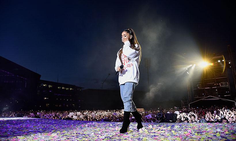 Un año después de la tragedia, el mensaje que dio Ariana Grande a las víctimas del atentado de Manchester