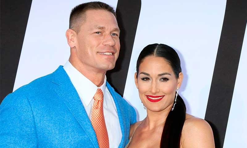 ¿Juntos de nuevo? Nikki Bella y John Cena regresan luego de cancelar su boda