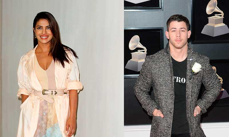Nick Jonas  y el tierno comentario a Priyanka Chopra en Instagram