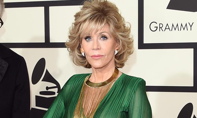 Jane Fonda dice que no está orgullosa de sus cirugías plásticas