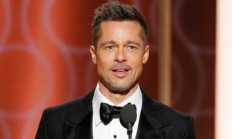 ¡Buenas noticias! Brad Pitt está soltero, su ‘amiga especial’ negó que haya un romance