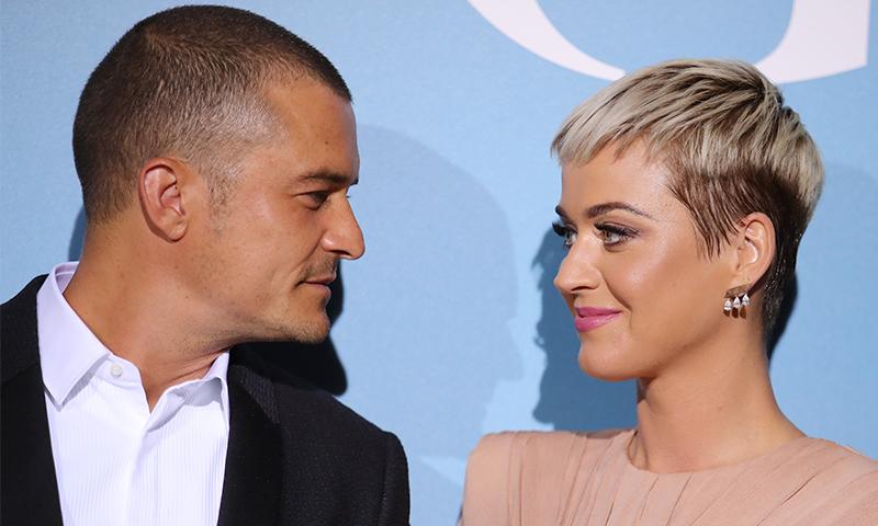 Katy Perry habla sobre su relación con Orlando Bloom: ‘Es una gran ancla’