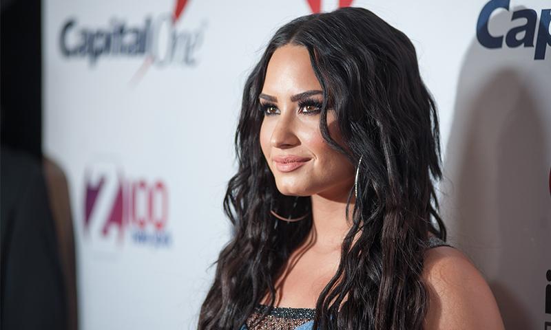 ¿Demi Lovato tiene un nuevo galán?