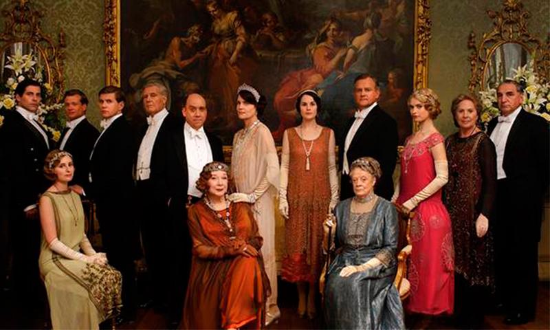 Honran a actor de 'Downton Abbey' con la Orden del Imperio Británico