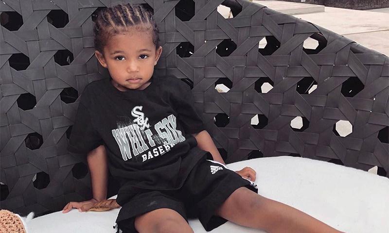 Kris Jenner revela que su nieto Saint, hijo de Kim Kardashian, fue hospitalizado